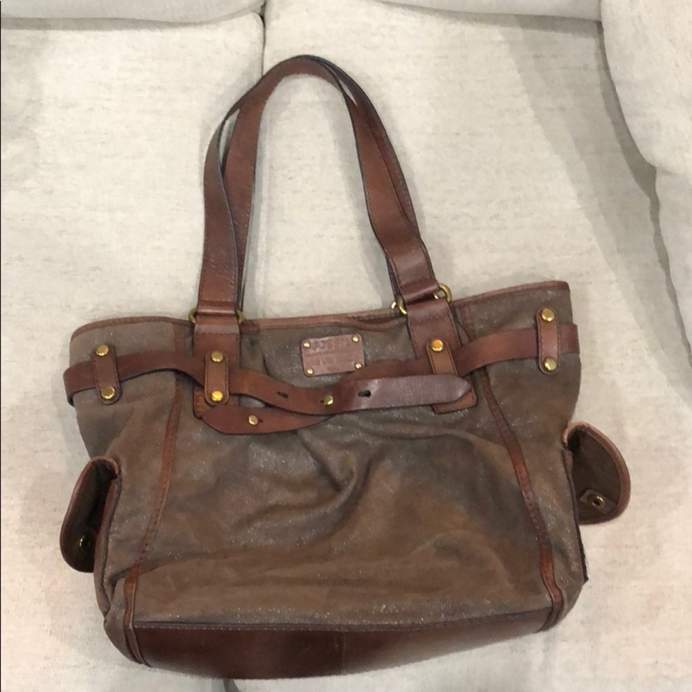 Fossil purse